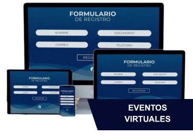 Producción de Eventos Virtuales